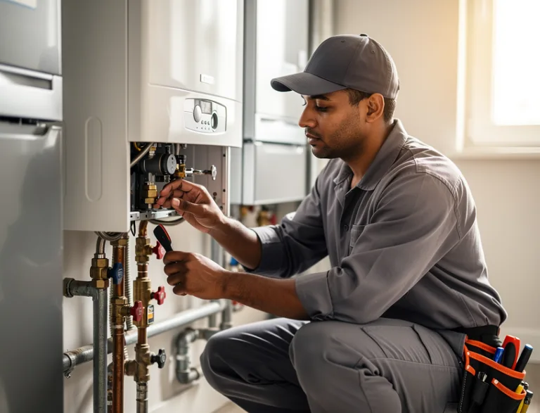 Gas Boiler Repair service in Duncraig